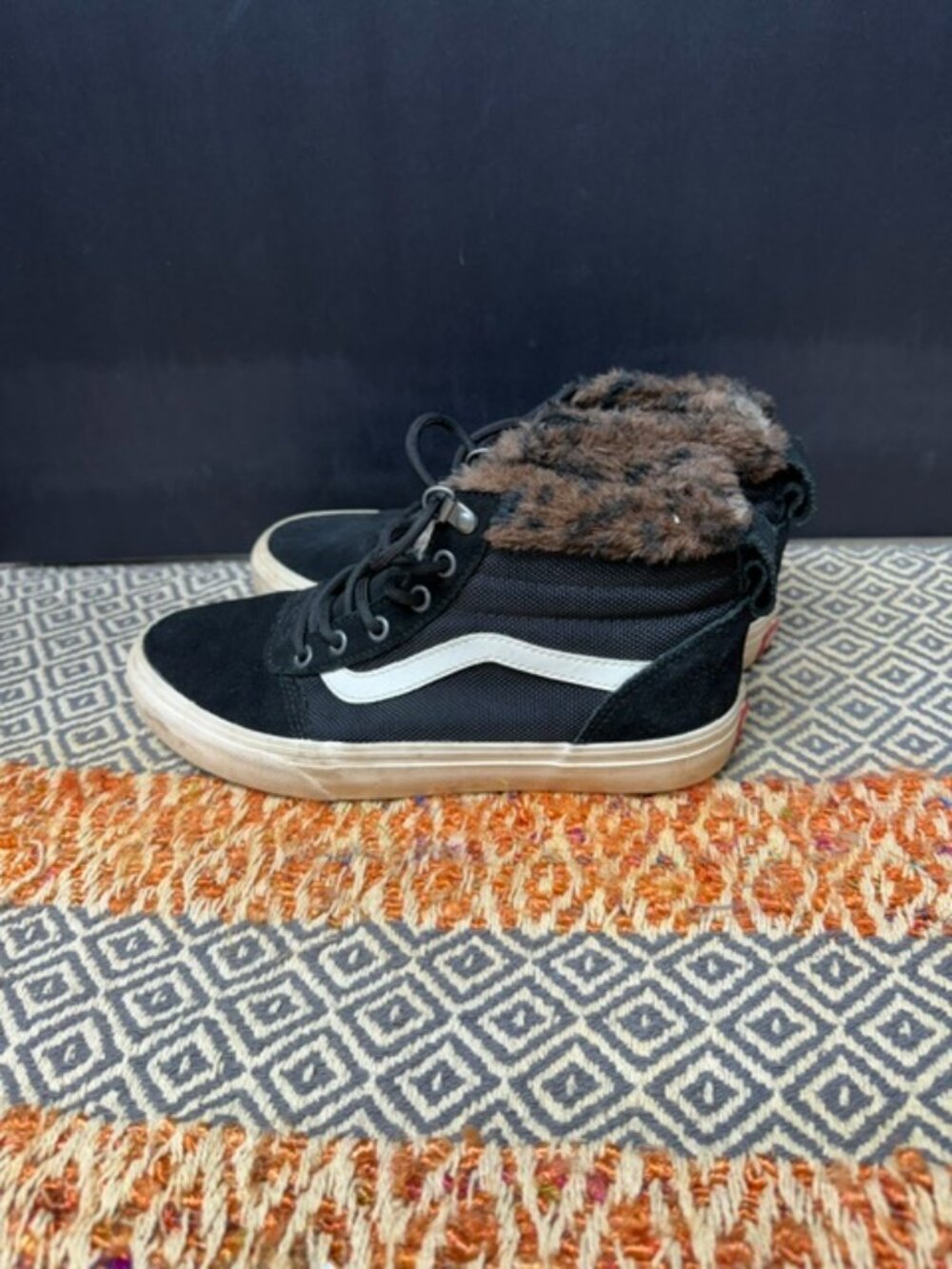 Vans Sk8-Hi MTE Woman's Size 7.5